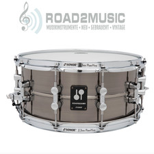 Sonor KS-1465SDB Compressore 14" x 6,5" Ottone Rullante Batteria •OFFERTA TOP•