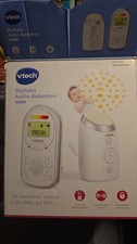 VTech BM8212 Babyphone mit Audiofunktion und Projektionsnachtlicht
