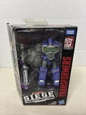 transformers refraktor wfc-s36 hasbro siege war for cyber tron