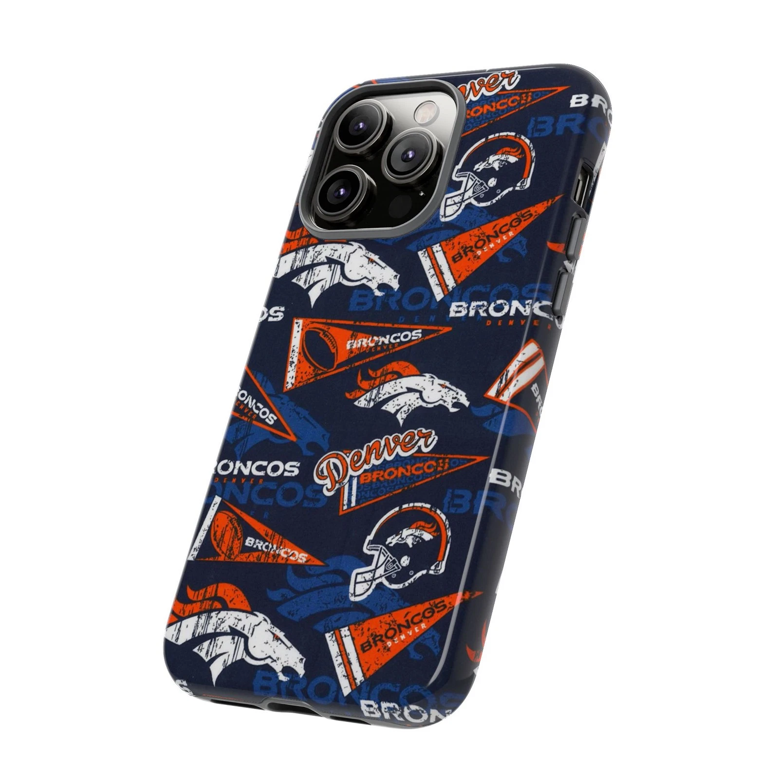 Denver Broncos Phone Cases for iPhone