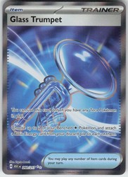 Glass Trumpet 260/217 ME: Ascended Heroes