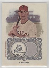 2019 Topps Allen & Ginter Relics B Scott Kingery #FSRB-SK 1u1