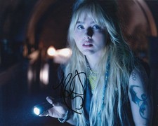 KATHRYN NEWTON signed autograph 20x25cm ANTMAN in person autograph FREAKY COA