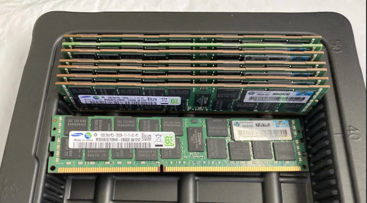 16GB DDR3 ECC Network Server RAM for sale | eBay