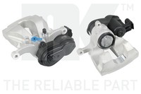 Nk Bremssattel Hinten Links FüR Land Rover Range Lw Lw_ Lg L405