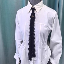 Lace Neckties Ties Hollow Out Scarf Lolita Clothing Accessory Decoration Fashion
