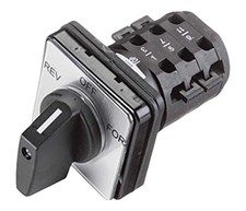 Ridgid 1224 Threading Machine Switch Assembly