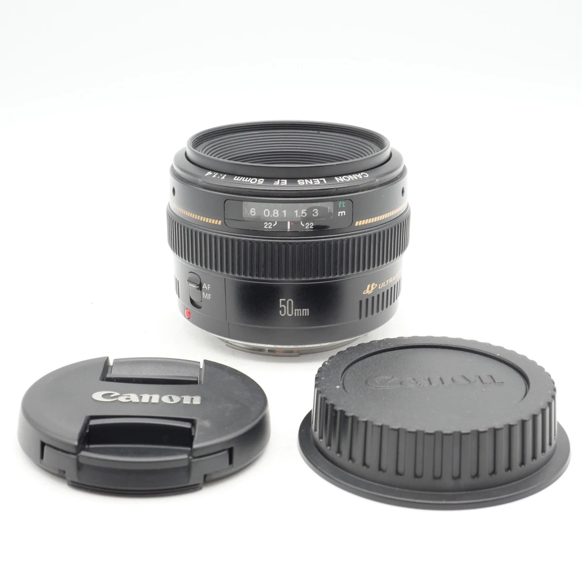 Canon EF 50mm f/1.4 Camera Lenses for sale - eBay
