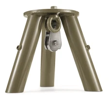 Boss Buck Steel Tripod Header Pulley Deer Hanging Station 1000 lb Capacity