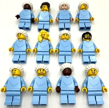 Lego New Hospital Nurse Staff Minifigures Surgeon Minifigs City Doctors