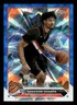 2023-24 Topps Chrome Sapphire #71 Shaedon Sharpe Portland Trail Blazers
