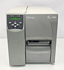 Zebra S4M Barcode Label Direct Thermal Industrial/Commercial 203 DPI Printer