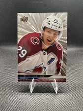 2024-25 Upper Deck Series 2 - Nathan MacKinnon #285 Outburst