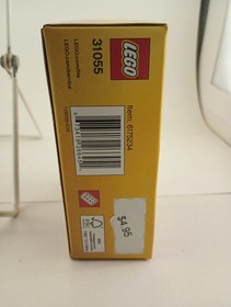 LEGO Creator Red racer ( 31055 ) (NISB)