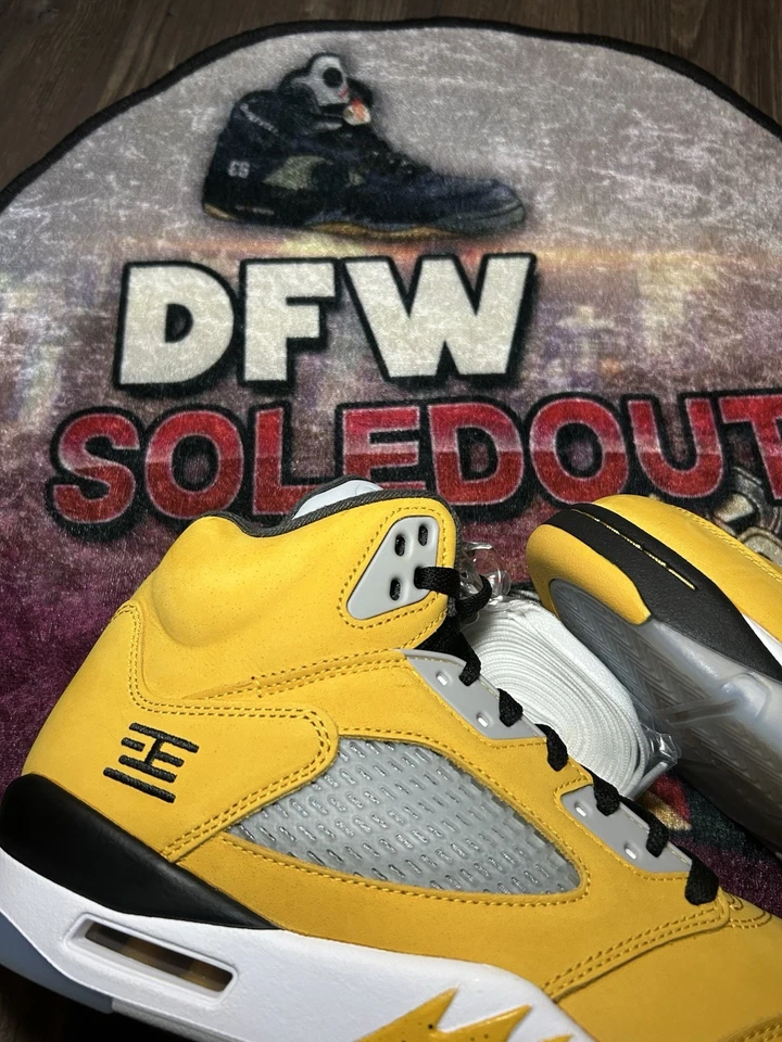 Air Jordan 5 Retro T23 2025 Tokio Foto 3 de 4