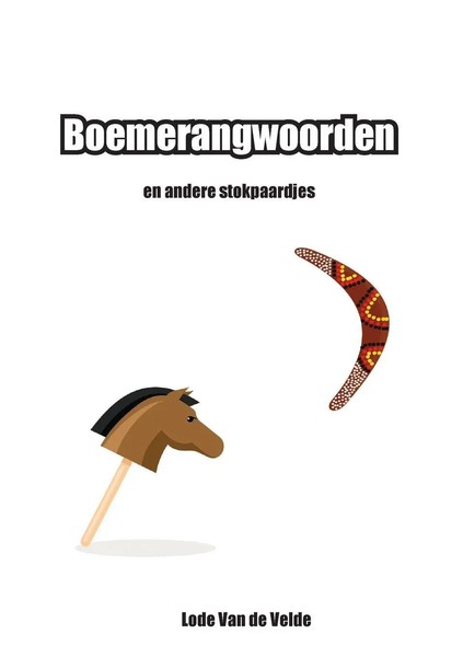 Lode Van De Velde | Boemerangwoorden | Taschenbuch | NiederläNdisch (2024)-image