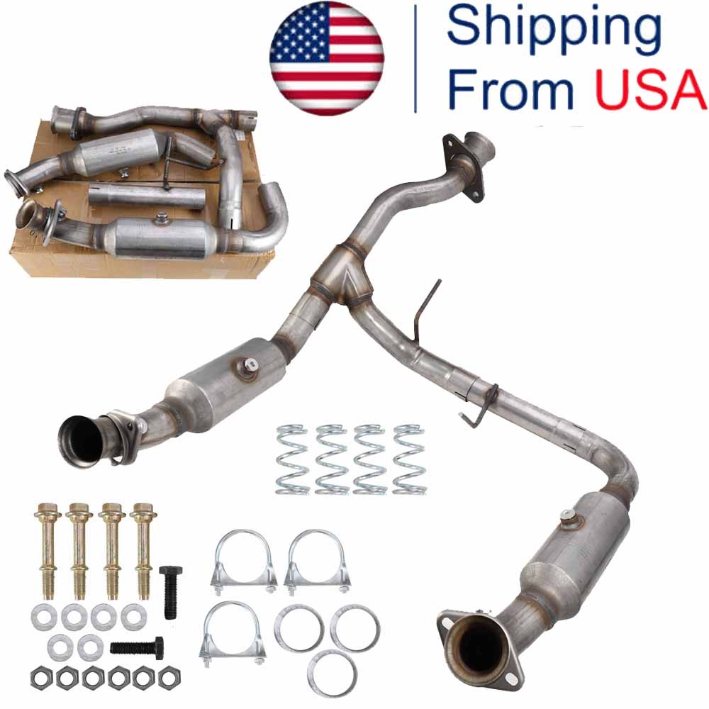 Catalytic Converter For Ford F150 F-150 2009 2010 5.4L 2011-2014 5.0L EPA