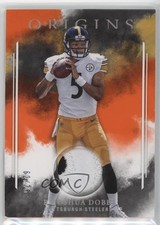 2017 Panini Origins Rookie Patch Orange 62/75 R Joshua Dobbs #RP-JD Patch 0i1b