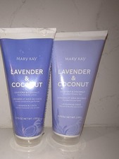 Mary Kay Lavender  Coconut Scented Body Lotion and Shower Gel 6.7 oz. FAST SHIP