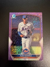 2023 Bowman Chrome - You Pick/Complete Your Set Refractors Prospects 1st
