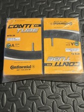 2 Continental 29x1.75 Inner Tubes Pack of 2 with 40mm Presta Valve