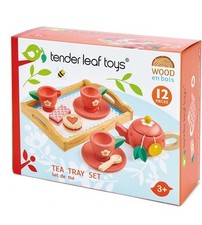 Tender Leaf Toys Tea Tray Set Kitchen Toy Cooking New in Box