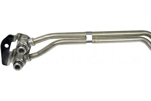 For Ford F-250 Super Duty 11-16 Automatic Transmission Oil Cooler Hose Assembly — 第 3/3 张图片