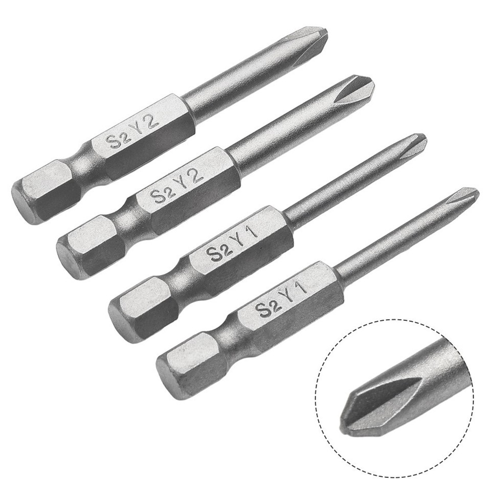 Magnetic Screwdriver Bit Organizer Holder With 28 Drill Bits - Fits 1/16" To 1/4" Hex Shank Bits, Denture Drill Bit Storage Case (Red) - View #9