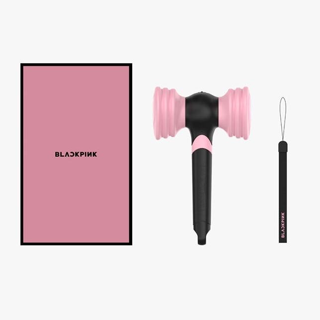 BLACKPINKペンライトLIGHT STICK SPECIALEDITION Pre-Order] Blackpink Official Light Stick (Special Edition