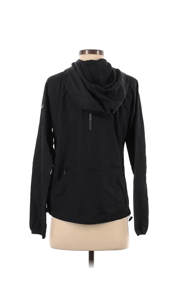 Cortavientos ASICS se ajusta como XS usado decentemente #ASICS Foto 2 de 3