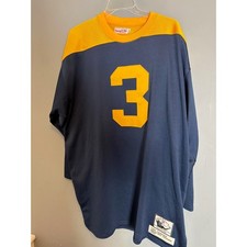 Mitchell & Ness Tony Canadeo 1940s Green Bay Packers Authentic Jersey Size 56