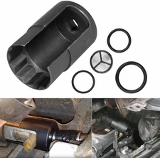 IPR Valve Socket Removal Tool with Seal Kit for 2003-2010 Ford 6.0L Powerstroke