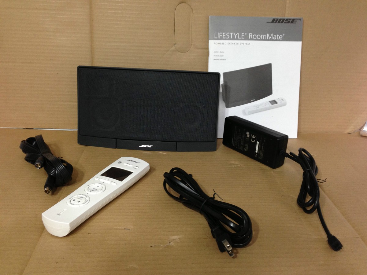 Bose Soundtouch Bose Lifestyle Homewide Powered Speaker System