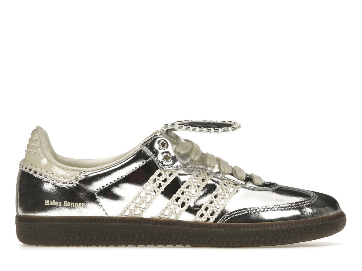 adidas Wales Bonner x Samba Silver Metallic - IG8181 | eBay adidas Wales Bonner x Samba Silver Metallic - IG8181 | eBay