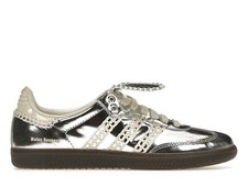 adidas Wales Bonner x Samba Silver Metallic for Sale adidas Wales Bonner x Samba Silver Metallic for Sale