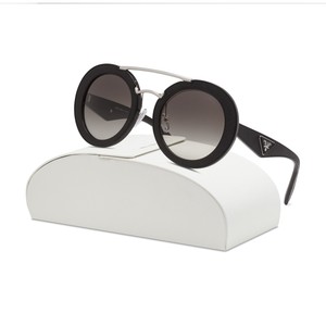 gafas de sol prada redondas