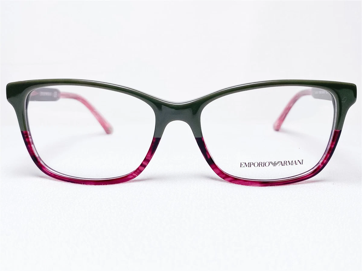 Emporio Armani Pink Eyeglass Frames for sale | eBay