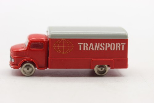 lego 1:87 1/87 camion camioncino mercedes transport buone ottime condizioni - Picture 3 of 13