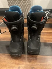 Burton Photon BOA (Size 7.5, BLACK, Heat Moldable)