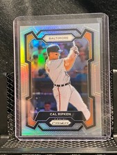 Cal Ripken Jr. 2024 Prizm Silver Prizm - Orioles