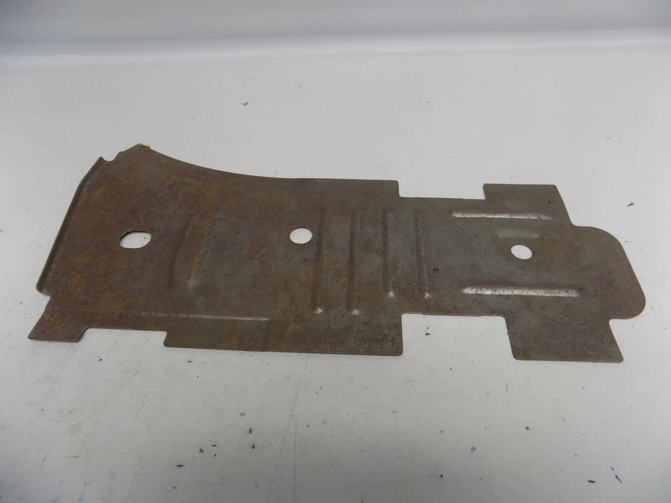 Nuevo OEM 2003-2006 Lincoln LS 2003-2006 soporte de refuerzo inferior 3W4Z-5428128-AA genuino Foto 2 de 3