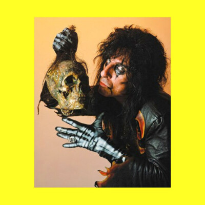 Alice Cooper #B1A65 - 8x10 Photo Printed at a Lab