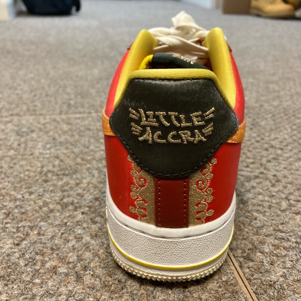 Nike Little Acra Air Force Sneakers for Kids