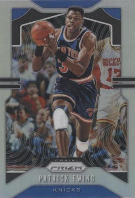 Panini Prizm Patrick Ewing 2019-20 #13 for sale | eBay