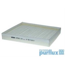 PURFLUX Innenraumfilter Pollenfilter für KIA Optima Sportswagon JF AH532