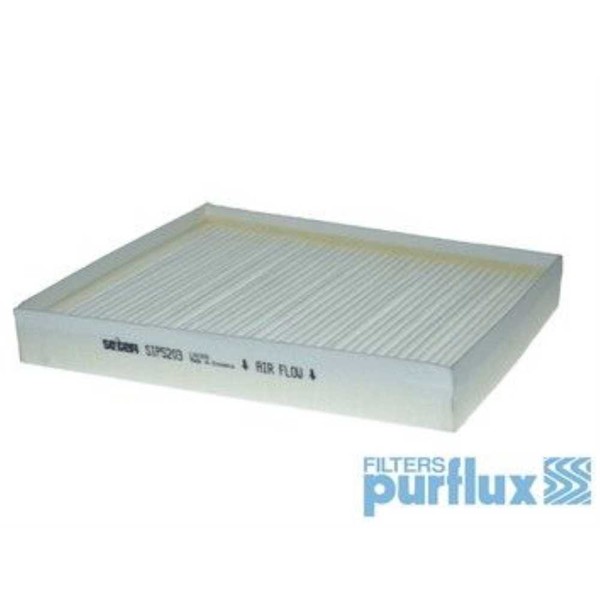 Purflux Innenraumfilter Pollenfilter FüR KIA Optima Sportswagon JF AH532-image