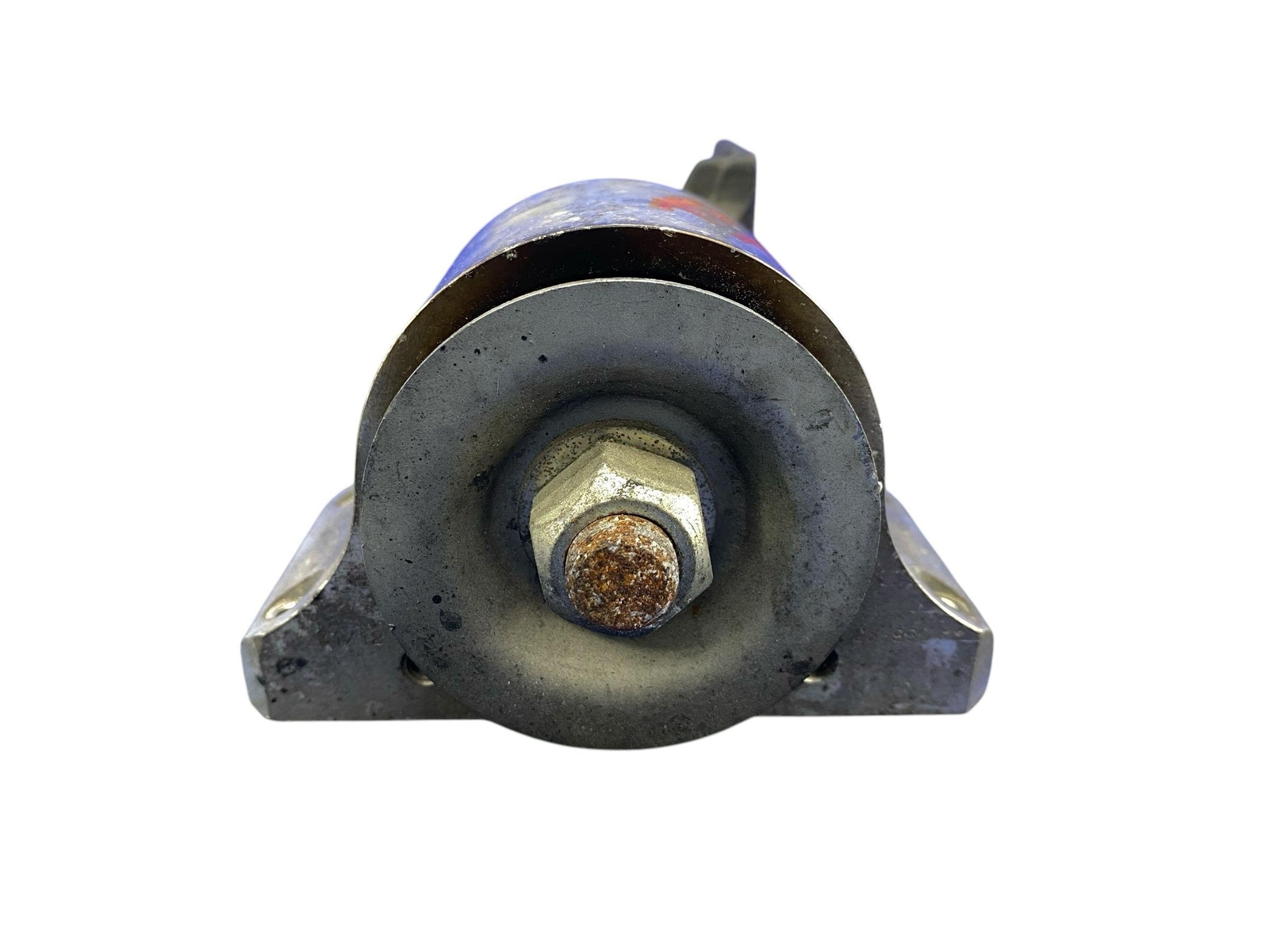 2013 FERRARI CALIFORNIA RWD 4.3L REAR RIGHT AUTOMATIC TRANSMISSION SUPPORT MOUNT