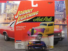 2000 Johnny Lightning Hot Rods 1932 Ford HiBoy Diecast 1:64 Rat Rod Free Ship