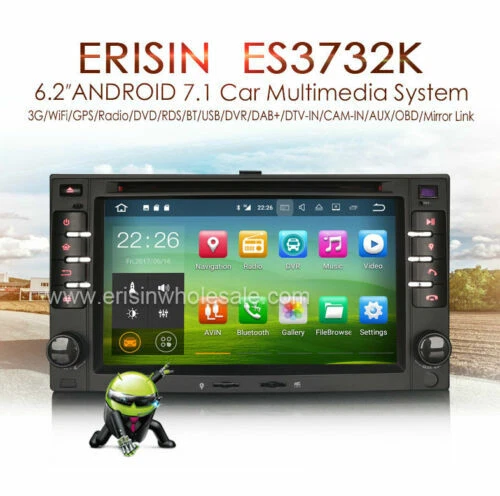 Autoradio e frontalini da auto dimensione 2 DIN per Kia