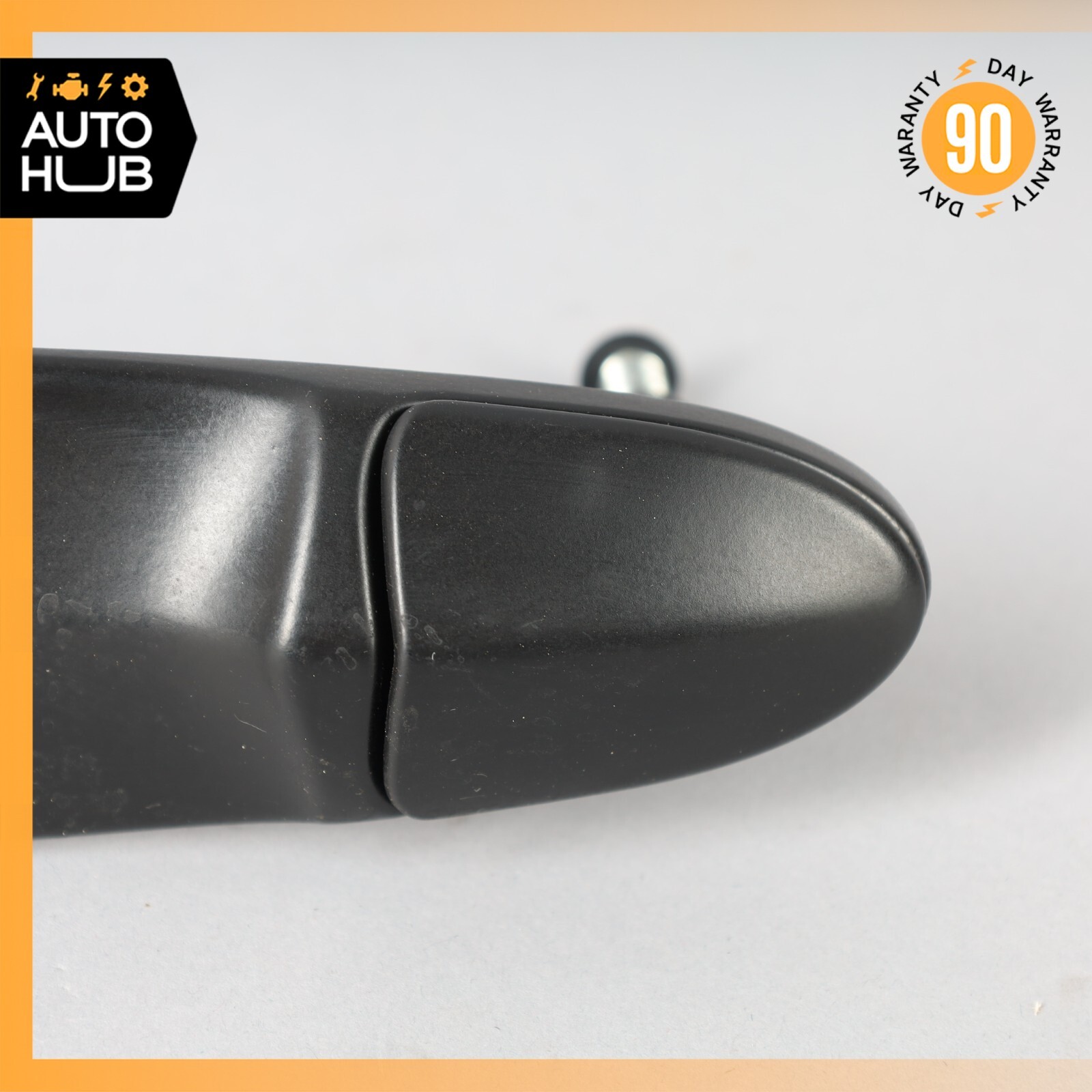 03-13 Maserati Quattroporte M139 Interior Roof Grab Handle Front Left Side OEM